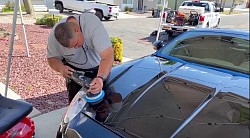 Paint Correction Certified ceramic coating