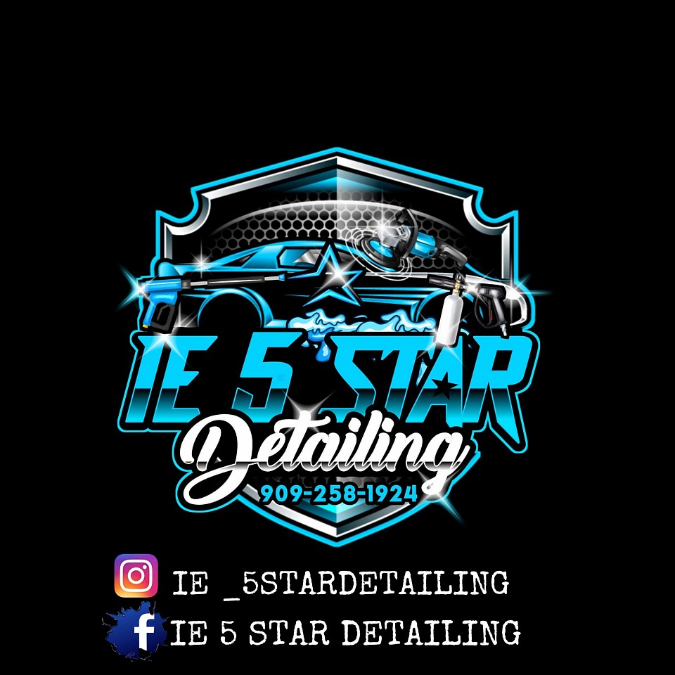 Mobile Detailing New Logo