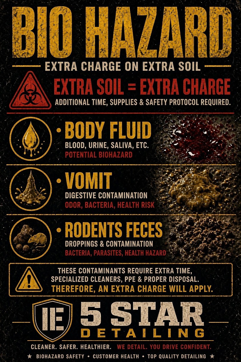 Bio in any package may increase extra charge